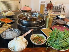 -邓莽子老火锅(中兴路总店)