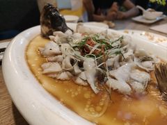 芙蓉鲈鱼-旅马餐厅(茅家埠店)