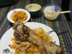 羊腿抓饭-开帝锐抓饭(五一路店)