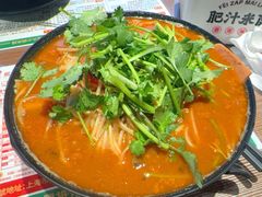 -肥汁米蘭香港米线(宁波路总店)