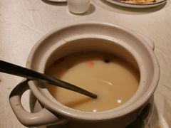 养生菌汤-七菜馆·东北菜·蒸饺(文体路店)