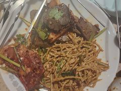 -禧香逢烧烤金牌鸡手王(繁荣路店)