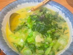 金银蛋钵钵菜-竹里馆·淮扬菜·功夫茶(老门东店)