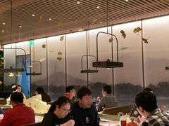 大堂-京华烟云·北京烤鸭(领展购物广场·中关村店)