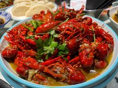 -红满堂·龙虾·牛蛙·淮扬菜(濠北路店)