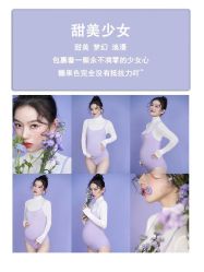 点击看大图 -专注孕妇照亲子照·纪田摄影