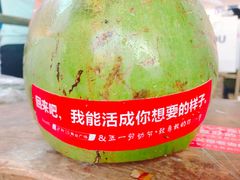 -海口骑楼小吃街