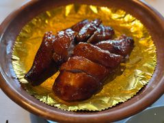 紫铜锅火焰鸡-三号黄浦会Canton Table