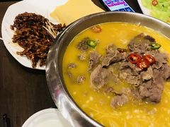 -老牌坊鲁菜名店(宽厚里店)