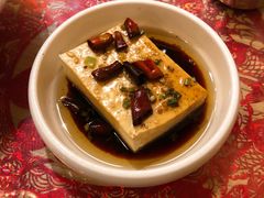 酱油老豆腐-锅儿挑面馆