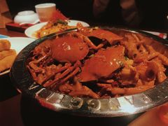 -胖哥俩肉蟹煲(苏州中心店)