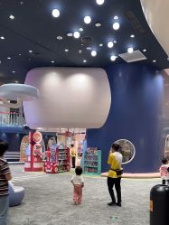 -奈尔宝·儿童乐园·亲子餐厅(鄞州万达店)