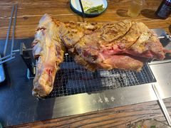 -柿子树炭烤羊腿(金台路店)