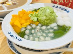 -赵记传承·中式甜品·非遗手冲姜撞奶(上海环球港店)