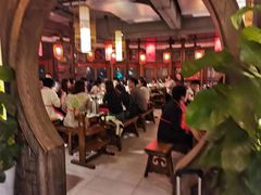 -码头故事火锅(大丰店)