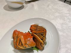 茅台百草醉蟹-海味观(老西门店)