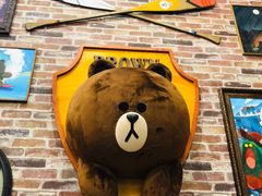 -LINE FRIENDS Garosu-gil Flagship Store