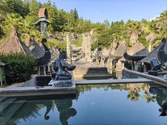 -天芳悦潭度假村温泉