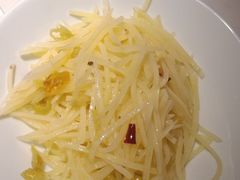 酸辣土豆丝-以饭湘许(新塘万达店)