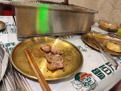 -曾百万小炉小串自助烧烤(高新店)