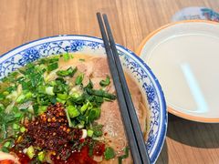 -兰州陈记牛肉面 ·烧烤· 铜锅涮肉(万达店)