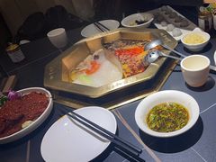 -蜀九香火锅(彩虹店)