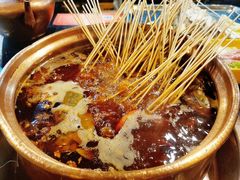 -镇江龙·火锅串串(武侯祠店)