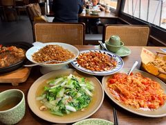-破三川·新川菜(静安大融城店)