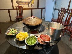 -土灶人家柴火鸡(都江堰店)