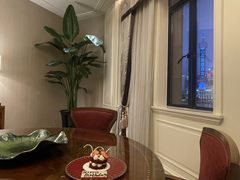 -上海和平饭店 Fairmont Peace Hotel