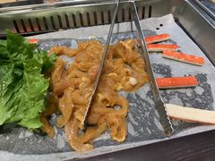 -千纸鹤嫩汁烤肉(西大直街店)