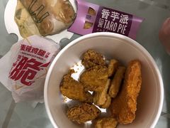 -麦当劳(南昌青山湖万达广场店)