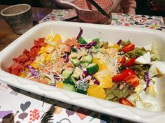 -酒肆浅葱·特色菜馆(卓悦intown店)