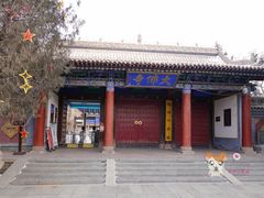 -张掖大佛寺景区