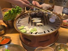 -闻老头·菊花炭烤肉(D11店)