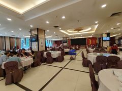 大堂-新溢香国际酒店-中餐厅