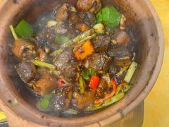 -天宝食坊·啫啫煲大排档(西华路店)