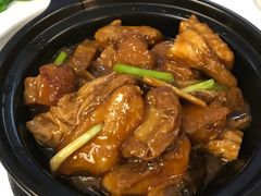 -广州塔晖粤轩中餐厅