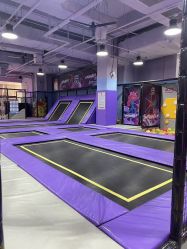 点击看大图 -欧酷世界动力星球(王府井奥莱UP TOWN店)