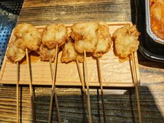 -小泥炉烤肉烧烤大排档