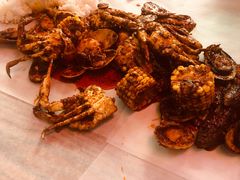 -Dampa Seafood Grill - Dubai