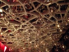 -OZONE 顶楼酒吧(香港丽思卡尔顿酒店)