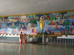 -ခြောက်ထပ်ကြီးရွှေသာလျောင်းဘုရားကြီး