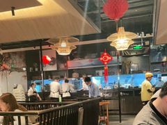 大堂-老头儿油爆虾·知味杭州(爱琴海购物中心)