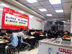 -荣吉招牌自助骨头锅(顾乡店)