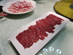 -乔先生涮肉·鲜活牛羊肉火锅(塘沽店)