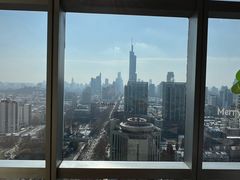 -湖景知味西餐厅•自助餐• 轻食(南京金茂威斯汀大酒店)