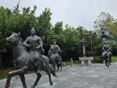 -南阳卧龙岗武侯祠