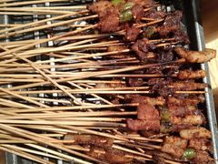 -聚点串吧·北京烧烤(赵登禹路店)