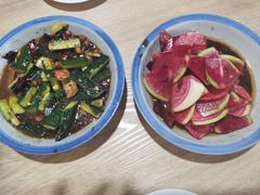 凉拌萝卜皮-烤五行·烧烤烤串(石佛营店)